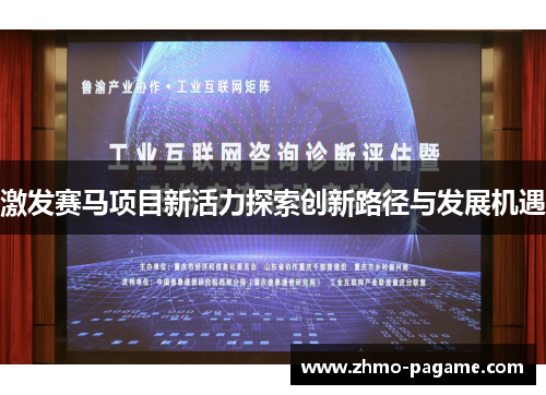 激发赛马项目新活力探索创新路径与发展机遇 激发赛马项目新活力探索创新路径与发展机遇